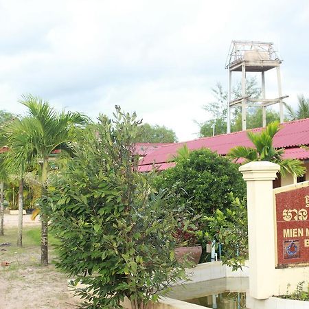 Mien Mien Otres Hotel Sihanoukville Exterior photo